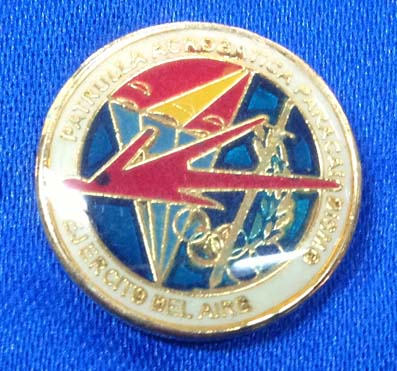 Pin Patrulla Acrobática de Paracaidismo